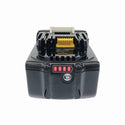 ☆極美品☆ makita マキタ 18V 6.0Ah 純正リチウムイオンバッテリー BL1860B LITHIUM-ION 急速 残量表示 電池 蓄電 - 6