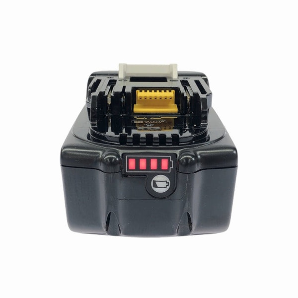 ☆極美品☆ makita マキタ 18V 6.0Ah 純正リチウムイオンバッテリー BL1860B LITHIUM-ION 急速 残量表示 電池 蓄電 - 6