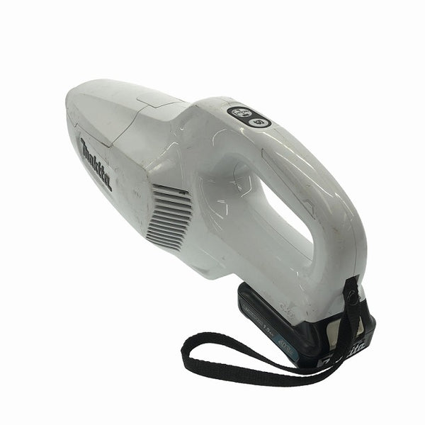 ☆中古品☆makita 10.8V 充電式クリーナ CL107FDSHW バッテリ1個(10.8V 1.5Ah)付 コードレス掃除機 内装113976 - 6