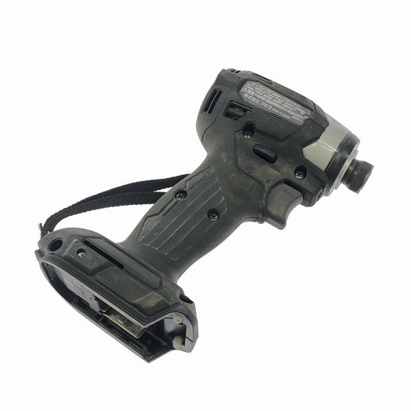 ☆比較的綺麗☆makita マキタ 18V 充電式インパクトドライバ TD173D 黒/ブラック 本体のみ 116210 - 3