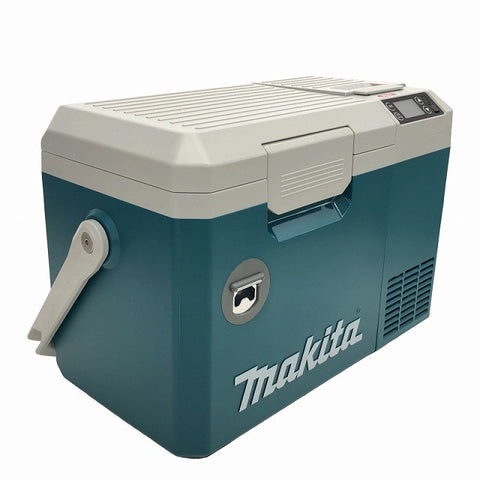 ☆未使用品☆makita マキタ 40Vmax 充電式保冷温庫 CW003GZ ブルー 本体+付属品 アウトドア キャンプ グランピング 建築現場135783 - 0