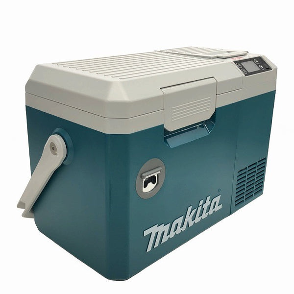 ☆未使用品☆makita マキタ 40Vmax 充電式保冷温庫 CW003GZ ブルー 本体+付属品 アウトドア キャンプ グランピング 建築現場135783 - 2