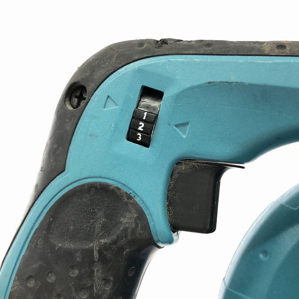 ☆中古品☆makita マキタ 18V 充電式ブロワー UB182D 本体＋ノズル付 コードレス バッテリー式 送風機 ブロアー133524 - 7