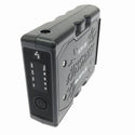 ☆美品☆BURTLE バートル 30V エアークラフト専用バッテリー AC10(マットブラック) ファンユニット AC10-1 ブラック128588 - 3