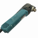 ☆中古品☆makita マキタ 100V マルチツール TM3010CT 青/ブルー 本体+パーツ+ケース カットソー マルチパワーツール136810 - 7