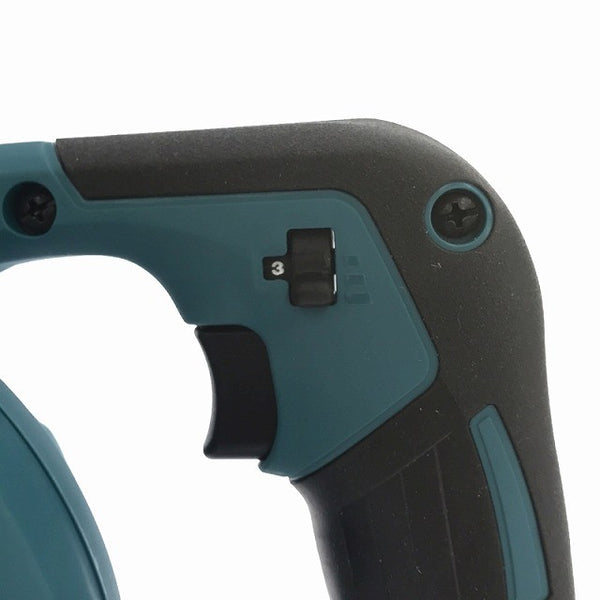 ☆未使用品☆makita マキタ 18V 充電式ブロワ UB186DZ 本体のみ ガーデンノズル仕様 電動工具 掃除 吹き飛ばし131703 - 8