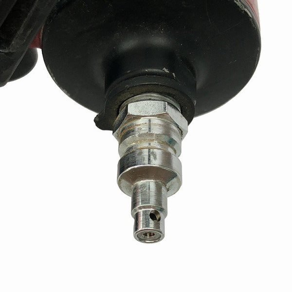 ☆中古品☆makita マキタ 65mm 高圧エア釘打機 AN630H エア釘打ち機 コイルネイラ ロール釘打機 ロール釘打ち機130876 - 10