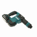 ☆未使用品☆makita マキタ 18V 充電式ケレン HK180DRGX バッテリー2個(18V 6.0Ah) 充電器 ケース付 コードレス 剥離 剥がし125118 - 5
