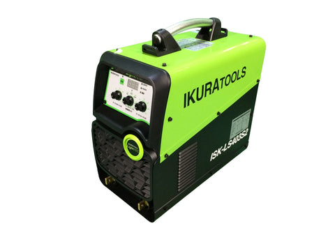 ☆未使用品☆育良精機 IKURATOOL ポータブルアーク溶接機 ライトアーク ISK-LS403S2 200V128826