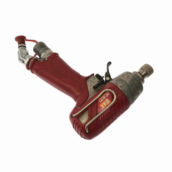 ☆中古品☆MAX マックス 高圧 エアインパクトドライバー HF-ID7P1 エアーインパクトドライバー エア工具127460 - 4