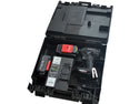 ☆美品☆ Panasonic パナソニック 14.4V/18V 充電インパクトドライバー EZ76A1LJ2G-B バッテリー2個 18V 5.0Ah 充電器 ケース付132413 - 2