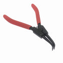 ☆美品4本セット☆HIT ヒット工業 スナップリングプライヤー 軸用曲爪 RSB175MT 直爪 RSS175MT 穴用 RHB175MT RHS175MT - 7