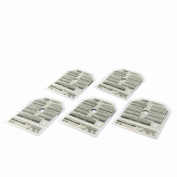 ☆未使用品5枚セット☆HOUSE BM ハウスビーエム 100mm 硬質窯業サイディング用外装デンマルVダイヤ DMVD-10010119303 - 4