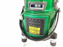 ☆中古品☆LTCテクノ販売 グリーンレーザー墨出し器 LTC-SSGM9X 本体＋ACアダプタ付 グリンレーザー墨出し機 光学測定器106074 - 9