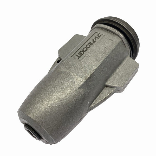 ☆中古品セット☆ フローバル株式会社 フレアROCKET/ロケット FT422-H 本体+パーツ+タジマ袋131511 - 4