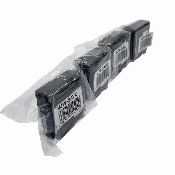 ☆未使用品4個セット☆アイホン 住戸アダプター VJW-2AVU カセット式 らくタッチdearisシステム用 校正機器111183 - 3