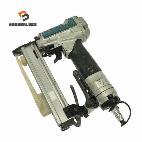 ☆中古品☆makita マキタ 一般庄/常圧 エアタッカー AT425A ステープル幅4mm 長さ25mm エアータッカー エア工具133180