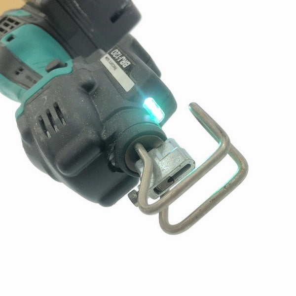 ☆中古品☆ROYBI リョービ 14.4V 充電式小型レシプロソー BRJ-120 バッテリ1個(14.4V3.0Ah)付 コードレス セーバソー119175 - 5