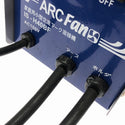 ☆比較的綺麗 中古品☆IKURA イクラ 育良精機 100V 家庭用小型交流アーク溶接機 IS-H40BF アークファン135310 - 7