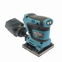 ☆中古品☆makita マキタ 18V 充電式防じんミニサンダー BO480D 本体＋ダストバッグ付 コードレス 小型 研磨機 防塵ミニサンダー - 3