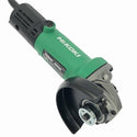 ☆未使用品☆HiKOKI ハイコーキ 100V 100mm 電気ディスクグラインダー G10SP5 砥石付き 細径 研磨 研削 切断 電動工具136493 - 3