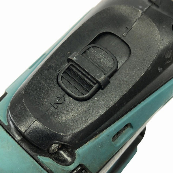 ☆中古品☆ makita マキタ 14.4V 充電式ドライバドリル DF455D 青/ブルー 本体のみ131504 - 7