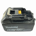 ☆中古品☆makita マキタ 18V 充電式ハンマドリル HR244D 黒 バッテリ1個(6.0Ah)付 コードレス ハンマードリル132289 - 9