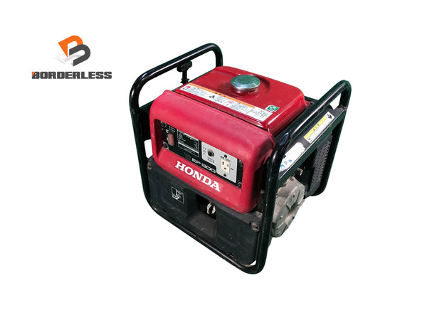 ☆中古品☆HONDA ホンダ エンジン発電機 EP900 60Hz/西日本 - 1