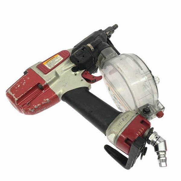 ☆中古品☆ MAX マックス 常圧 コイルネイラ CN-238 エア釘打機 エア釘打ち機 ロール釘打機 ロール釘打ち機127797 - 5