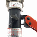 ☆中古品☆NISHIDA ニシダ 西田製作所 手動油圧式 圧着機 NC-60DR 手動式 圧着工具 ハンドプレス 電設工具118257 - 7