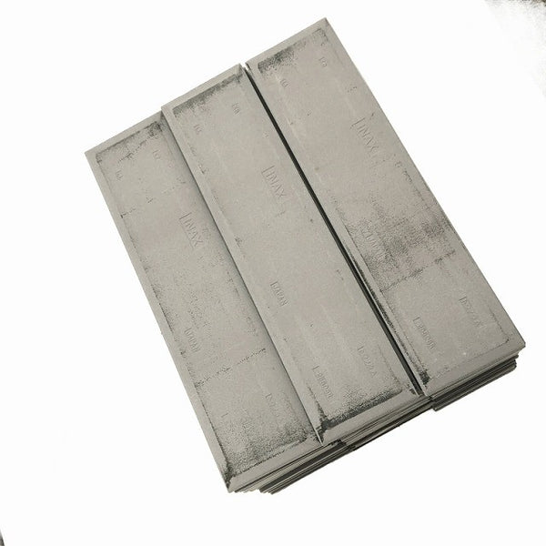 ☆未使用品☆INAX LIXIL エコカラットプラス ラフクォーツ ECP-375 RTZ 3N 303×75角平 48枚入り 住宅資材125473 - 5