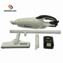☆中古品☆makita マキタ 18V 充電式クリーナー CL180FD バッテリ1個(18V3.0Ah) コードレス バッテリー式 掃除機 ハンディ130934 - 1