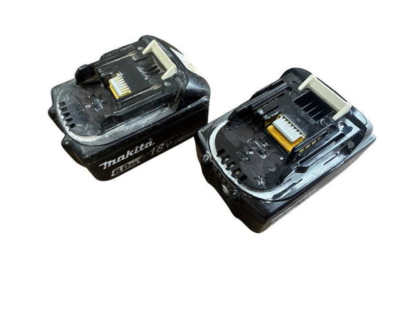 ☆中古品☆makita マキタ 18V 充電式インパクトドライバー TD173DRGX バッテリー2個 (6.0AH) 充電器 ケース125891 - 9