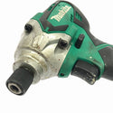 ☆中古品☆makita マキタ 18V 充電式インパクトドライバー MTD002DSX バッテリ2個(1.5Ah) 充電器 ケース付 コードレス DIY/日曜大工 - 8