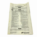 ☆未使用保管品☆Ingersoll Rand インガソールランド Reactionless Air Ratchet Wrench IR111 エアーラチェットレンチ エア工具 - 9