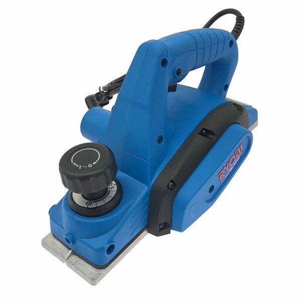 ☆美品3点セット☆RYOBI KYOCERA カンナ ML-83S LIFELEX ランダムサンダー KM-240 RELIEF トリマー TRS-340135055 - 8