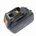 ☆中古品☆makita マキタ 18V 充電式インパクトドライバー TD173D 黒/ブラック バッテリ1個(18V 6.0Ah)付 コードレス バッテリー式127202 - 10