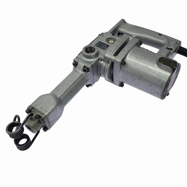 ☆中古品☆RYOBI リョービ 100V コンクリートハンマー CH420A 本体+ケース 電動ハンマー チッパー はつり ハツリ 斫り おまけ付♪127796 - 4