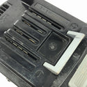 ☆中古品※48回☆makita マキタ 40Vmax 2.5Ah 純正 リチウムイオンバッテリー BL4025 残量表示付 雪マーク138084 - 7