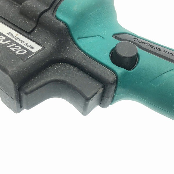 ☆中古品☆ROYBI リョービ 14.4V 充電式小型レシプロソー BRJ-120 バッテリ1個(14.4V3.0Ah)付 コードレス セーバソー119175 - 7