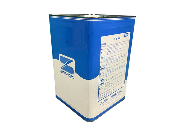 ☆未使用品☆SKKAKEN エスケー化研 水性ミラクシーラーエコ クリヤー 透明 15kg 塗装用 下塗り材 1液 水性シーラー134281 - 5