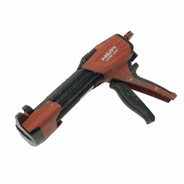 ☆中古品☆HILTI ヒルティ マニュアルディスペンサー HDM330/500 コーキングガン - 4