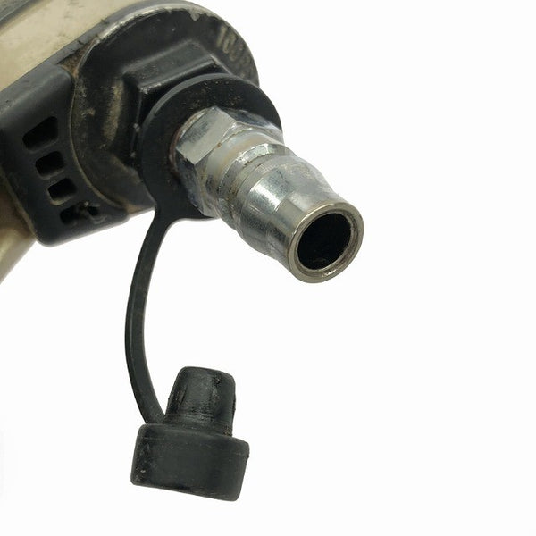 ☆中古品☆HITACHI 日立工機 一般庄/常圧 35mm ピン釘打機 NP35A ケース付 ピン釘打ち機 ピンネイラ ピンタッカー エア工具123445 - 7