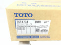 ☆未使用品☆TOTO トートー 温水洗浄便座 (瞬間式) ウォシュレット TCF4734#NW1 ホワイト 便器洗浄ユニット TCA527131475 - 6