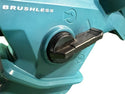 ☆中古品☆ makita マキタ 18V 充電式ブロワ MUB187D 本体のみ 集じん袋付き 充電器別売 バッテリー別売 - 9