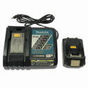 ☆中古品☆ makita マキタ 18V 充電式インパクトドライバ TD146DX2 本体+バッテリー1個(6.0Ah)+充電器134750 - 10