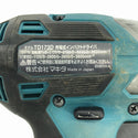 ☆中古品☆makita マキタ 18V 充電式インパクトドライバー TD173D 青/ブルー 本体のみ コードレス バッテリー式114292 - 6