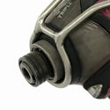 ☆中古品☆HiKOKI ハイコーキ 14.4V コードレスインパクトドライバー WH14DDL2 赤 本体＋ケース付 充電式 バッテリー式 旧日立工機132744 - 8