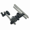 ☆中古品2個セット☆KANETEC カネテック マグネットベース MB-RV MB-W2S 吸着力100kgf マグネットスタンド マグネットホルダー138477 - 9