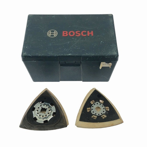 ☆中古品☆BOSCH ボッシュ マルチツール GMF40-30 100V スターロック・PLUS対応 アタッチメントボックス付き114990 - 10